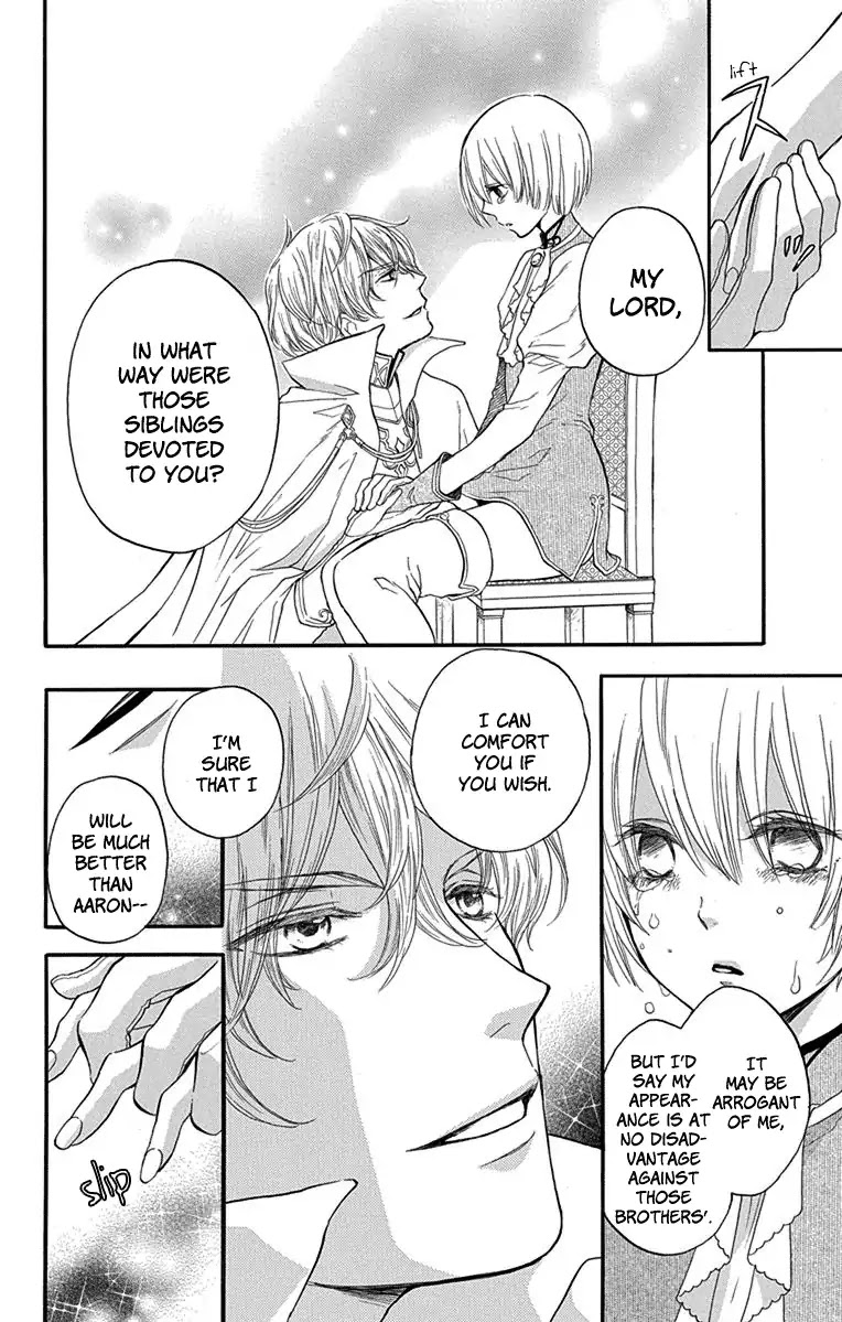 Itsuwari no Freya Chapter 2 page 20 - Chapter 2: A Dream I Won't Awaken From