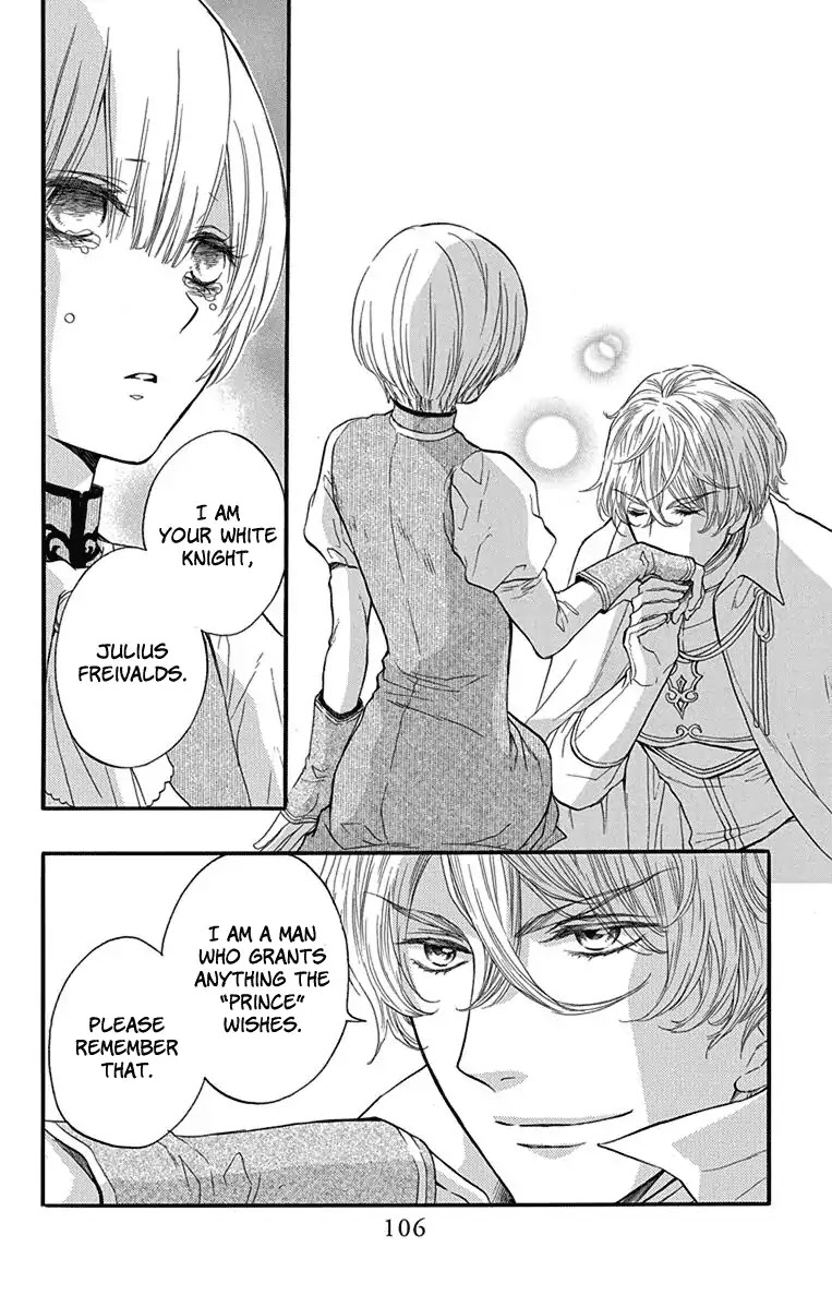 Itsuwari no Freya Chapter 2 page 22 - Chapter 2: A Dream I Won't Awaken From