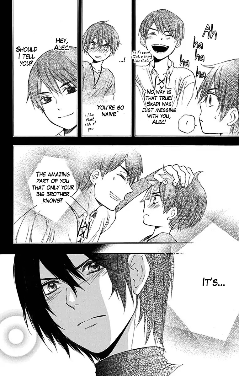Itsuwari no Freya Chapter 2 page 26 - Chapter 2: A Dream I Won't Awaken From