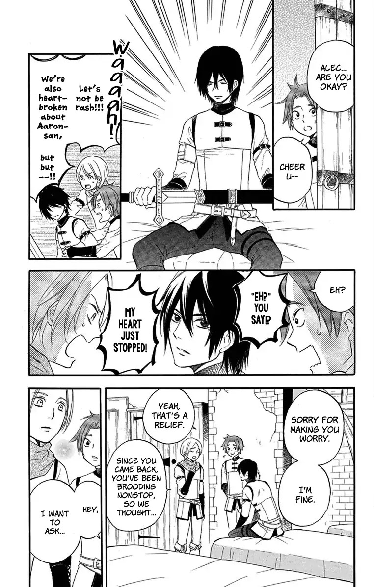 Itsuwari no Freya Chapter 2 page 27 - Chapter 2: A Dream I Won't Awaken From