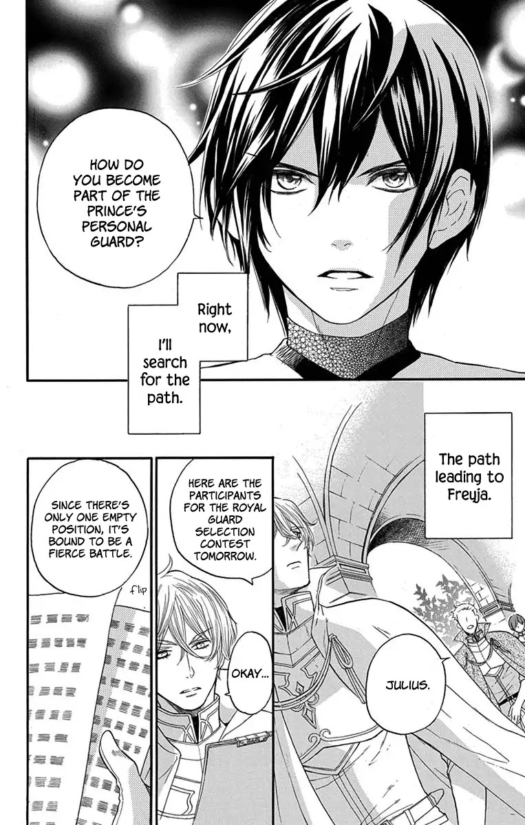 Itsuwari no Freya Chapter 2 page 28 - Chapter 2: A Dream I Won't Awaken From