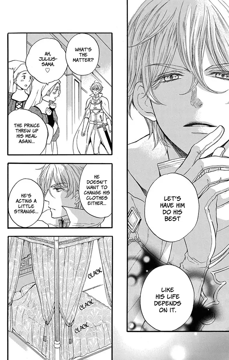 Itsuwari no Freya Chapter 2 page 30 - Chapter 2: A Dream I Won't Awaken From