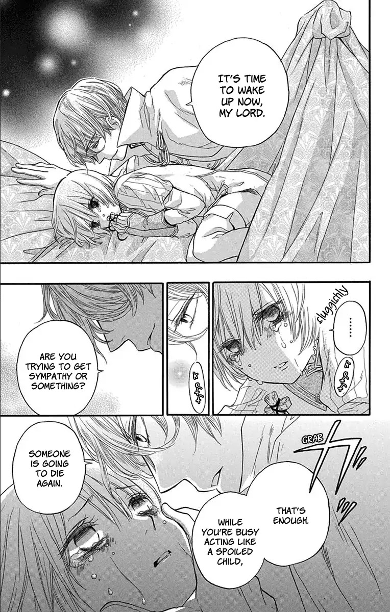 Itsuwari no Freya Chapter 2 page 31 - Chapter 2: A Dream I Won't Awaken From