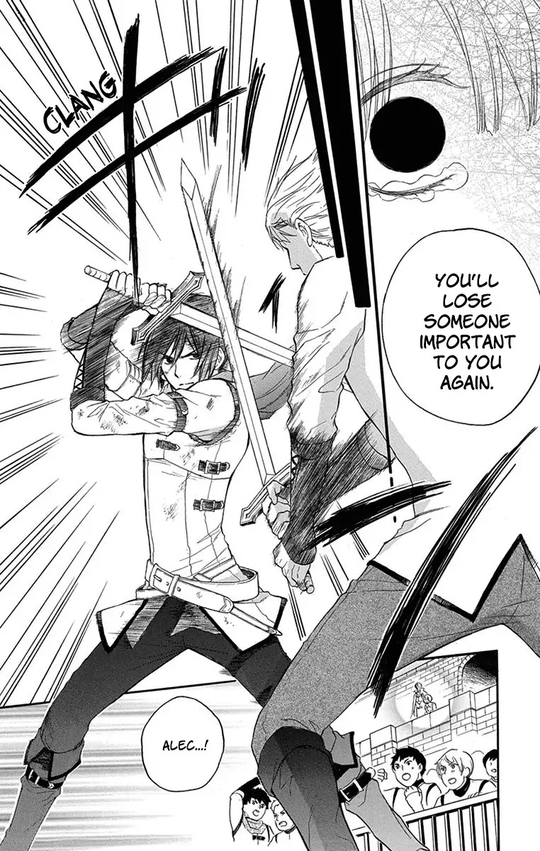 Itsuwari no Freya Chapter 2 page 32 - Chapter 2: A Dream I Won't Awaken From