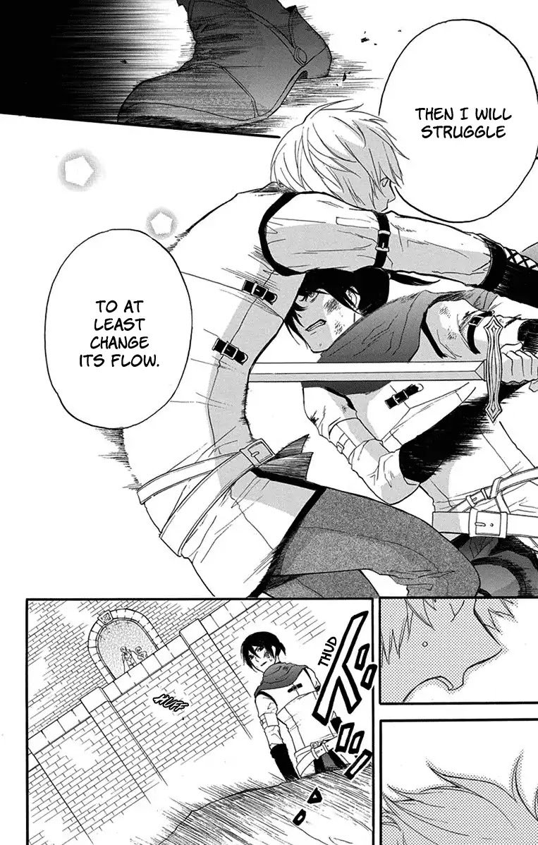 Itsuwari no Freya Chapter 2 page 38 - Chapter 2: A Dream I Won't Awaken From