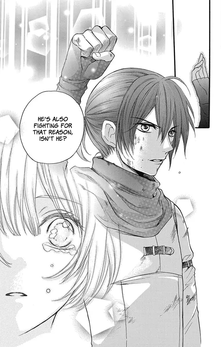 Itsuwari no Freya Chapter 2 page 39 - Chapter 2: A Dream I Won't Awaken From