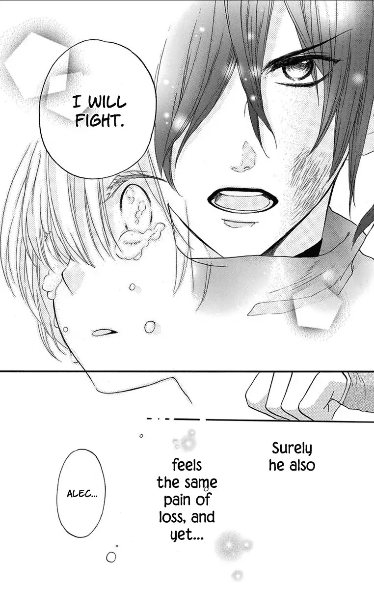 Itsuwari no Freya Chapter 2 page 42 - Chapter 2: A Dream I Won't Awaken From