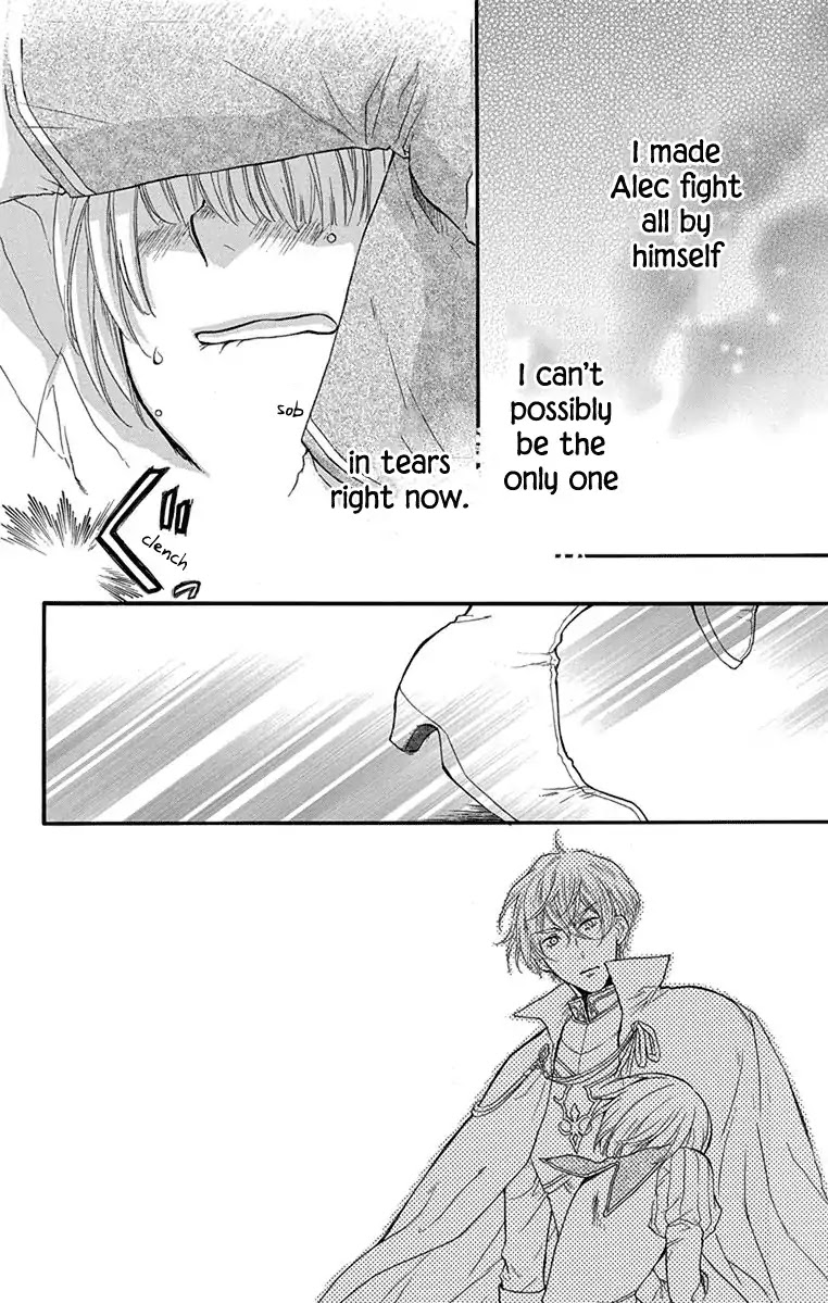 Itsuwari no Freya Chapter 2 page 44 - Chapter 2: A Dream I Won't Awaken From