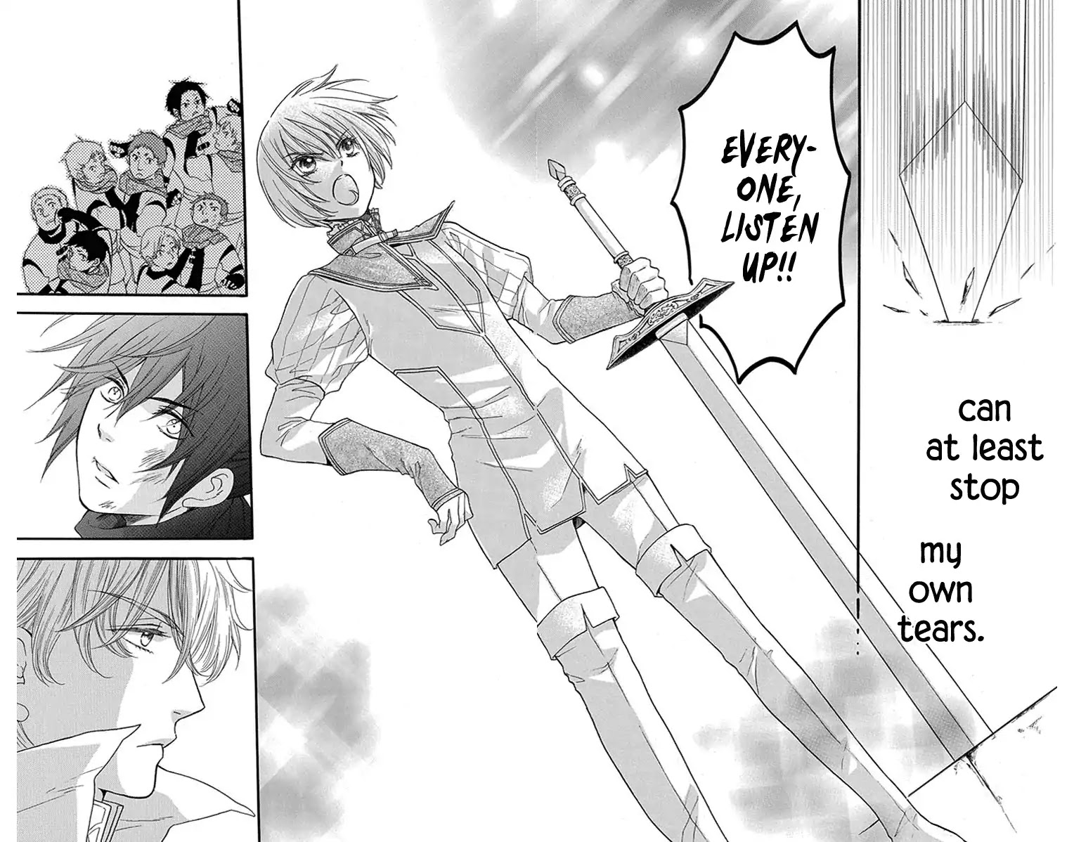 Itsuwari no Freya Chapter 2 page 46 - Chapter 2: A Dream I Won't Awaken From