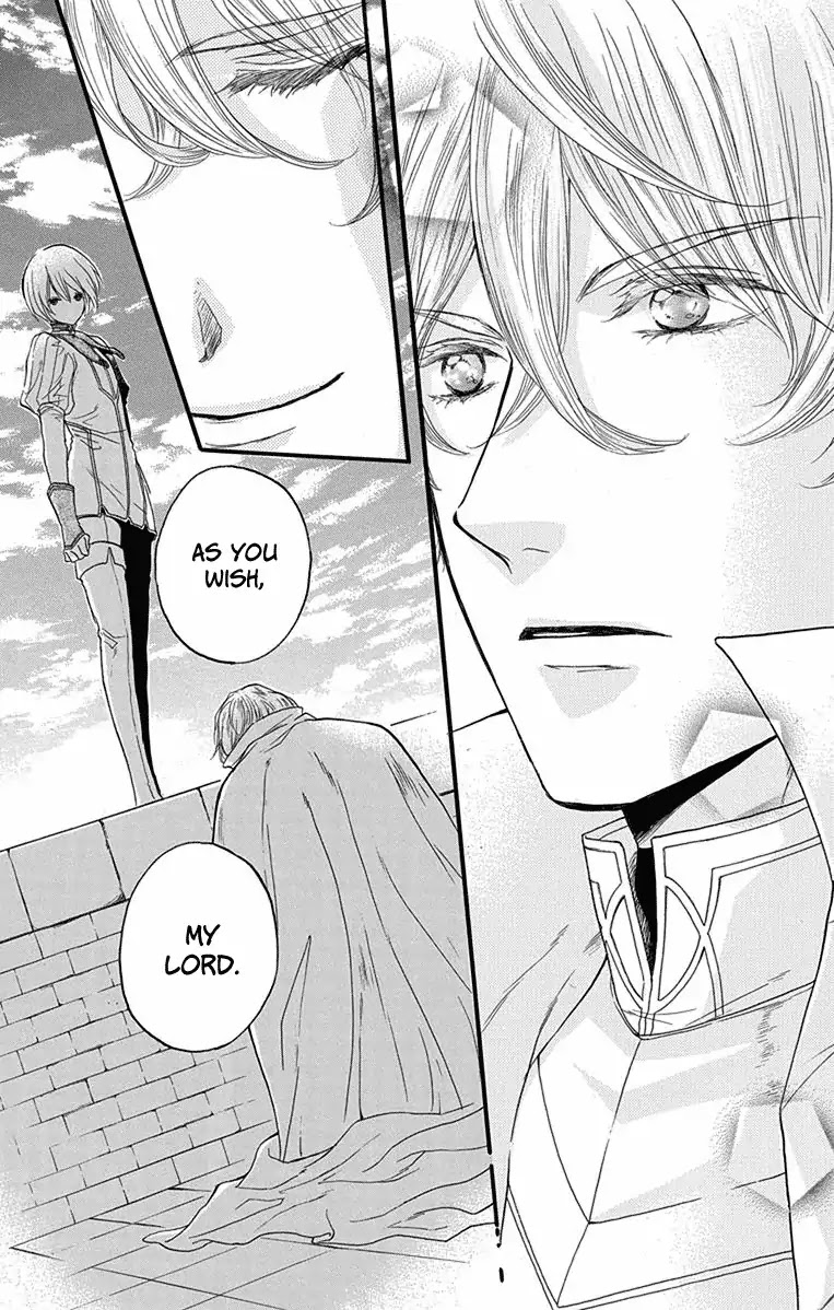 Itsuwari no Freya Chapter 2 page 50 - Chapter 2: A Dream I Won't Awaken From