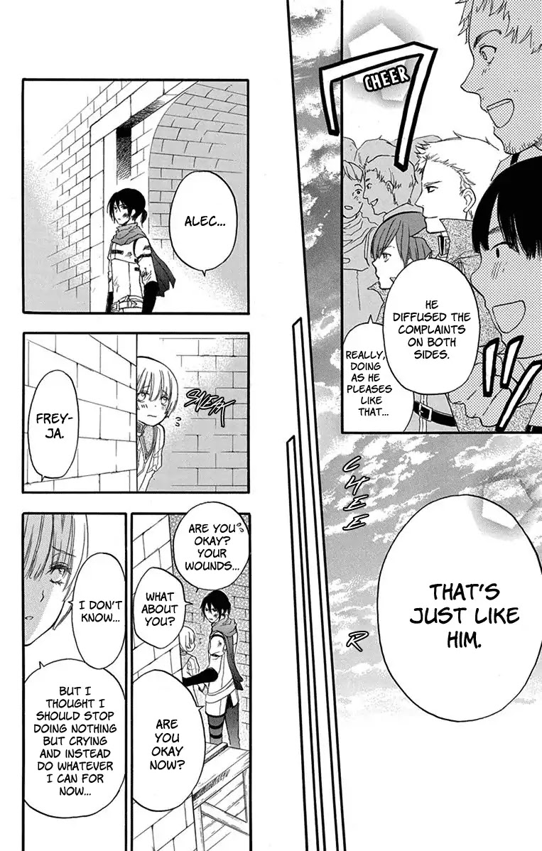 Itsuwari no Freya Chapter 2 page 51 - Chapter 2: A Dream I Won't Awaken From