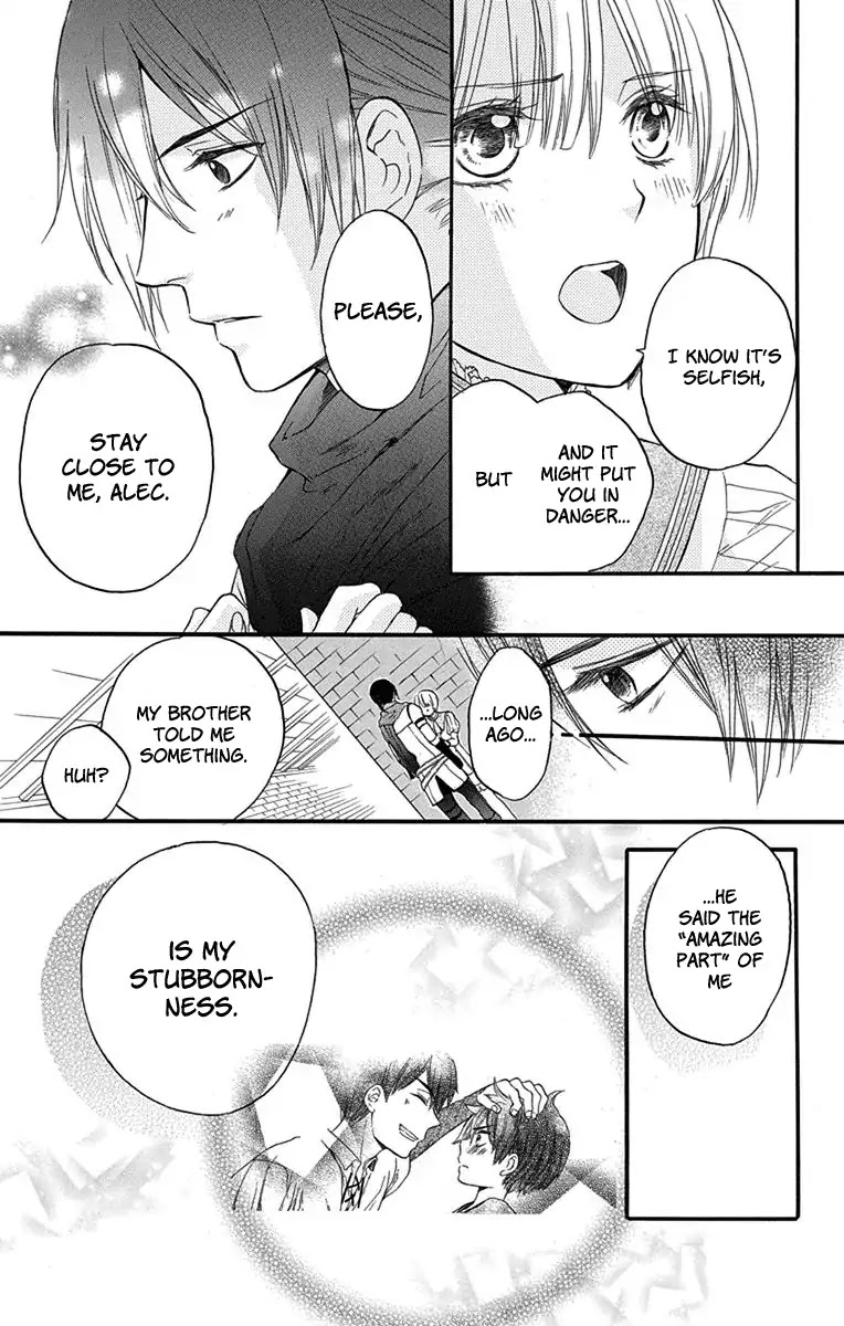 Itsuwari no Freya Chapter 2 page 52 - Chapter 2: A Dream I Won't Awaken From