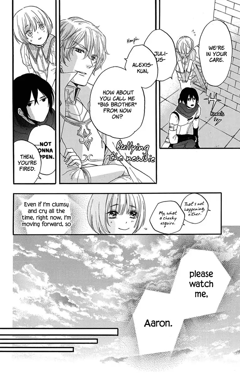Itsuwari no Freya Chapter 2 page 54 - Chapter 2: A Dream I Won't Awaken From