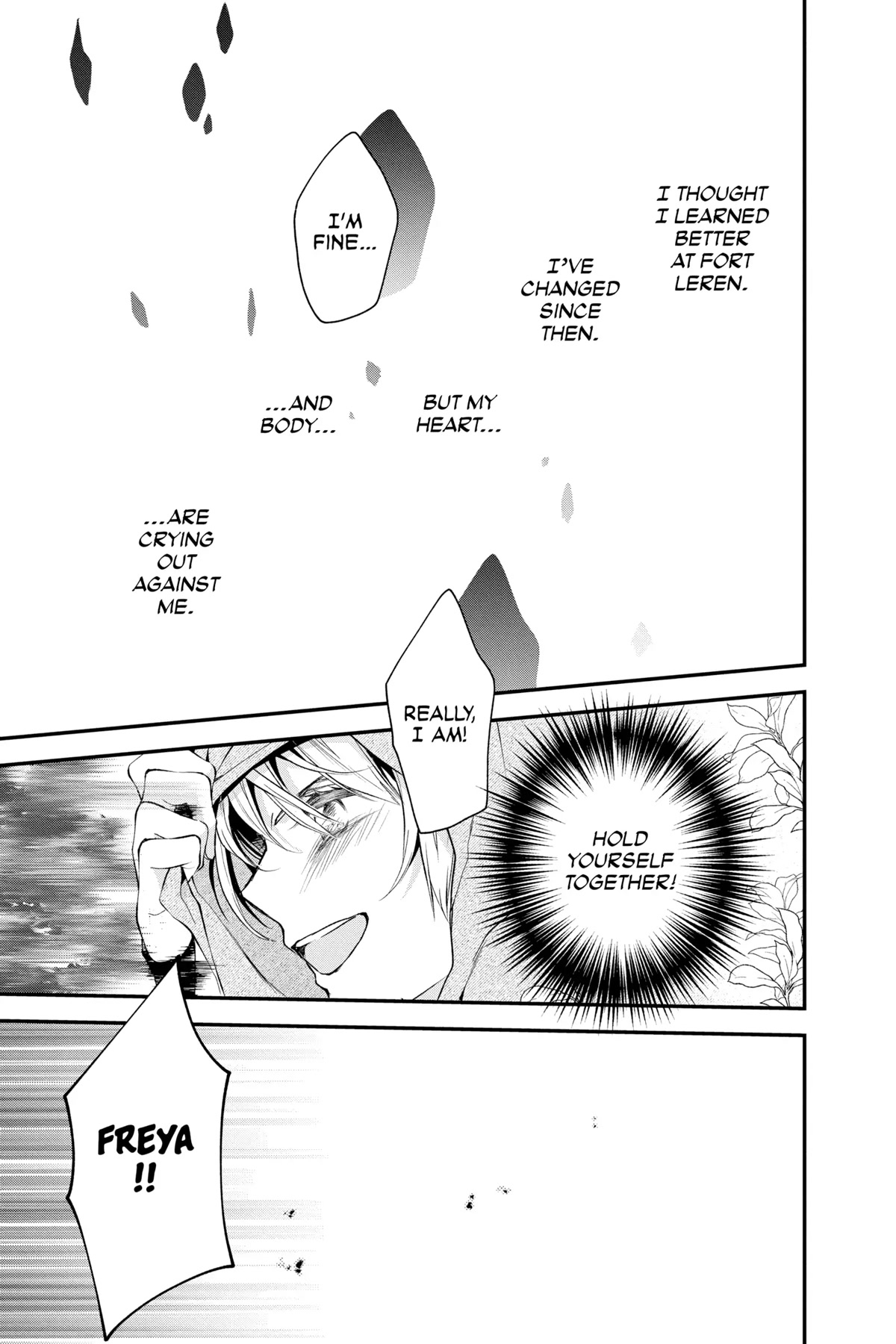 Itsuwari no Freya Chapter 20 page 11 - Chapter 20