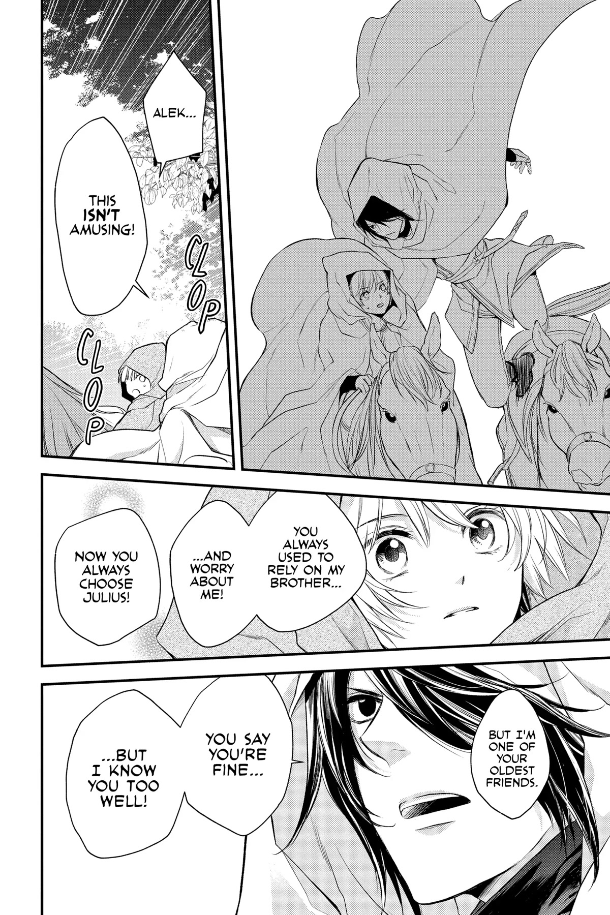 Itsuwari no Freya Chapter 20 page 12 - Chapter 20