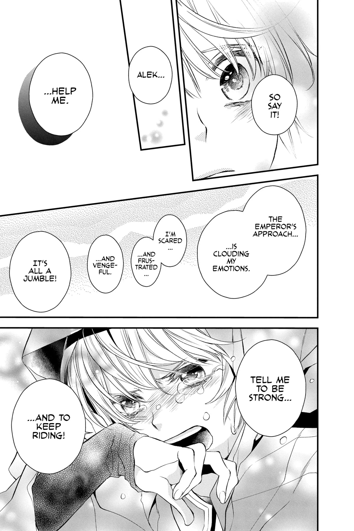 Itsuwari no Freya Chapter 20 page 13 - Chapter 20