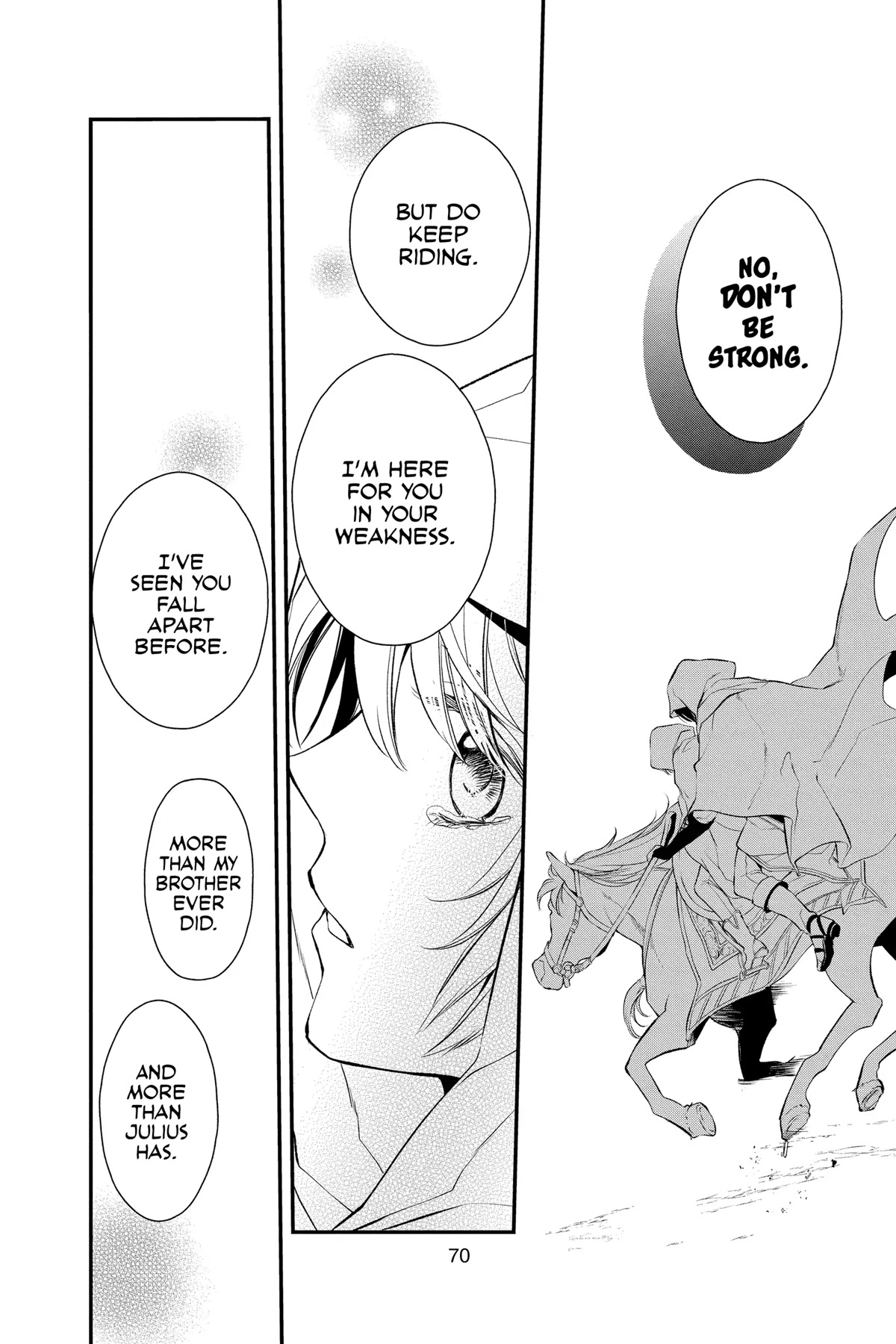 Itsuwari no Freya Chapter 20 page 14 - Chapter 20