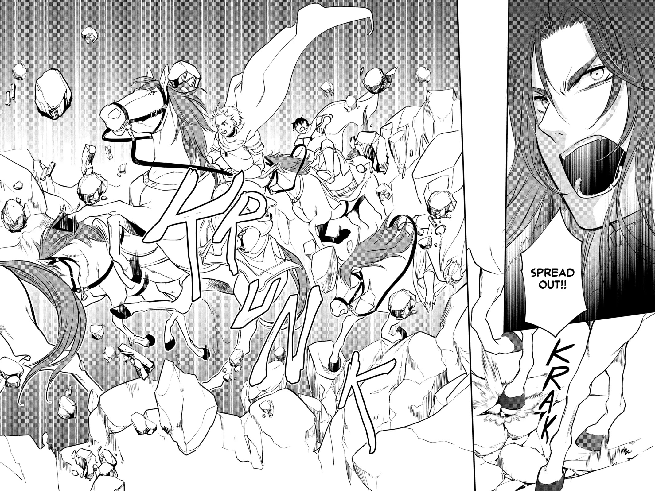 Itsuwari no Freya Chapter 20 page 24 - Chapter 20