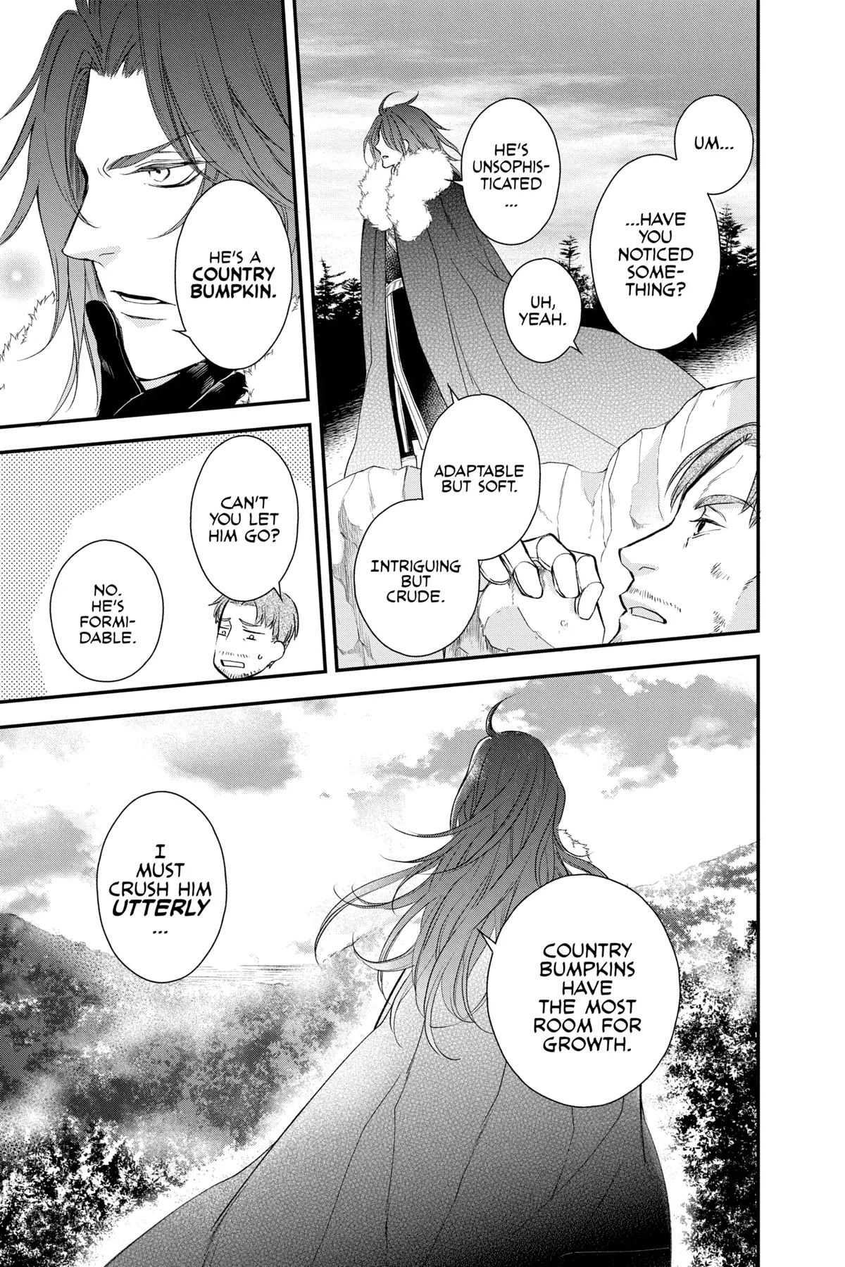 Itsuwari no Freya Chapter 20 page 26 - Chapter 20