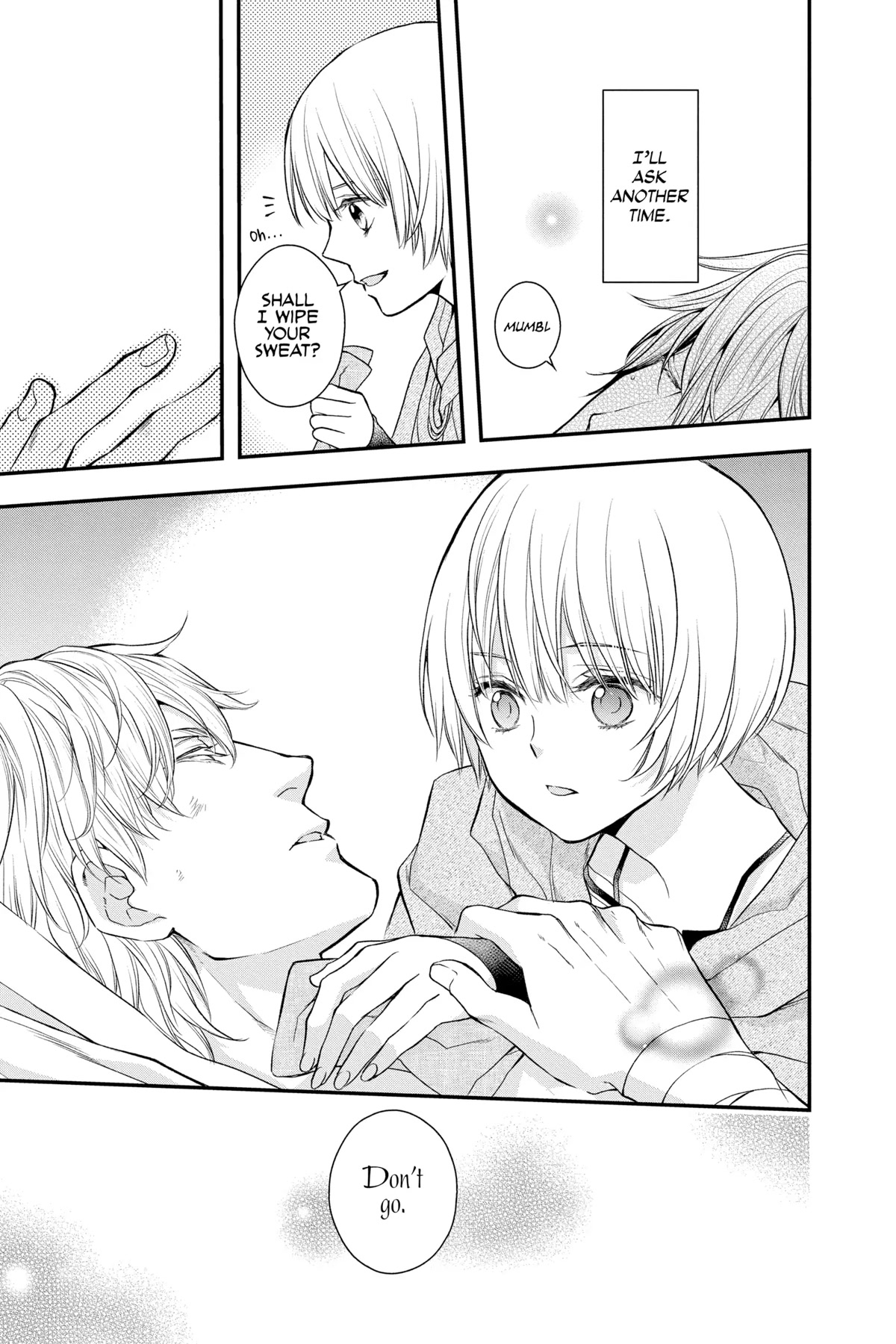 Itsuwari no Freya Chapter 20 page 36 - Chapter 20
