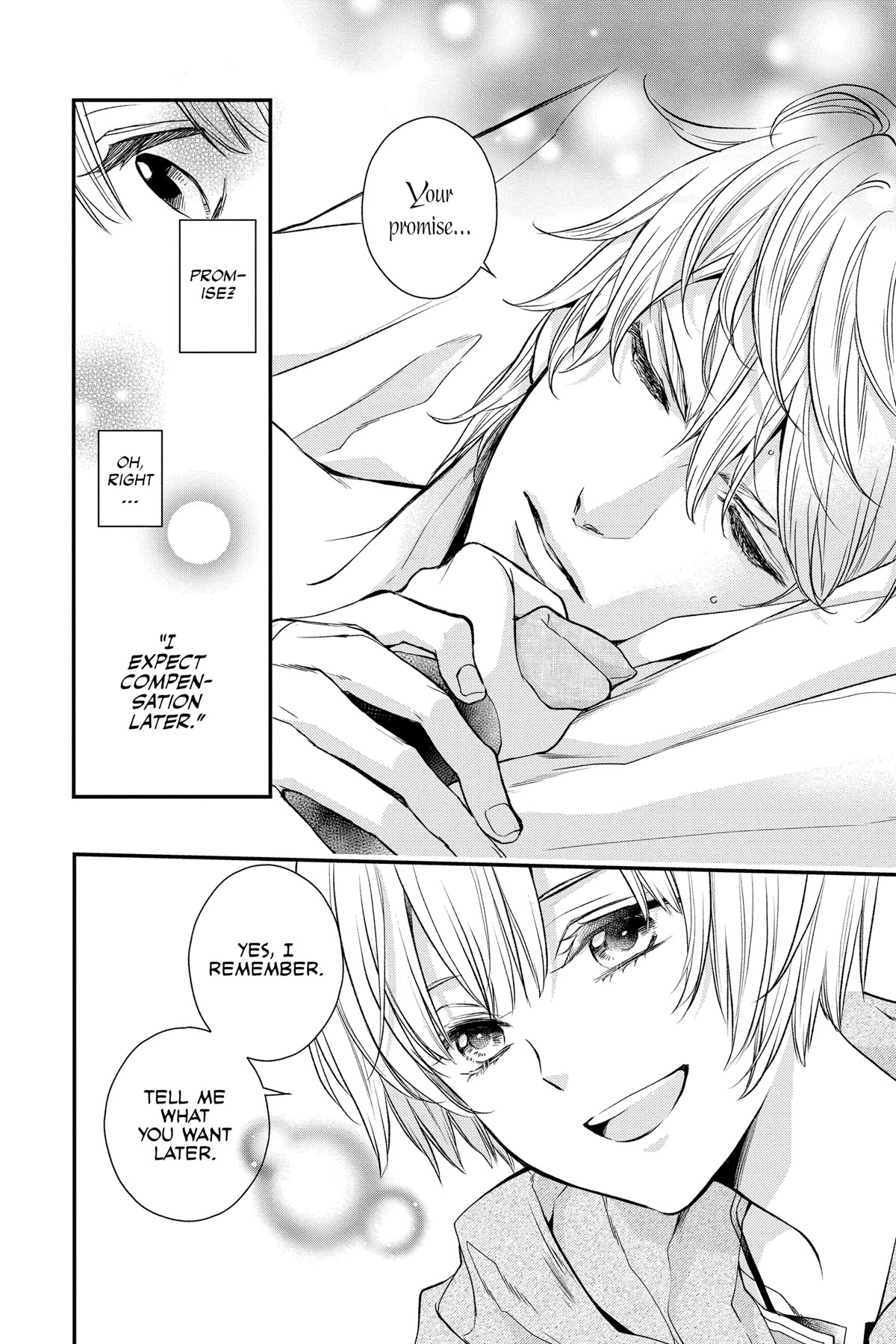 Itsuwari no Freya Chapter 20 page 37 - Chapter 20