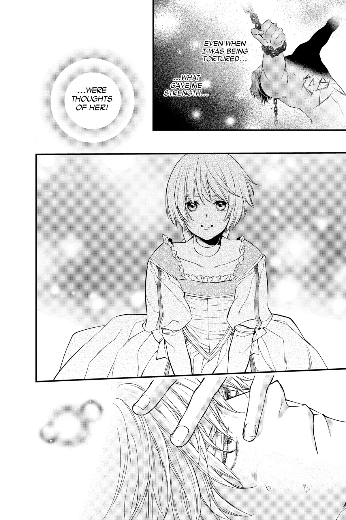 Itsuwari no Freya Chapter 20 page 39 - Chapter 20