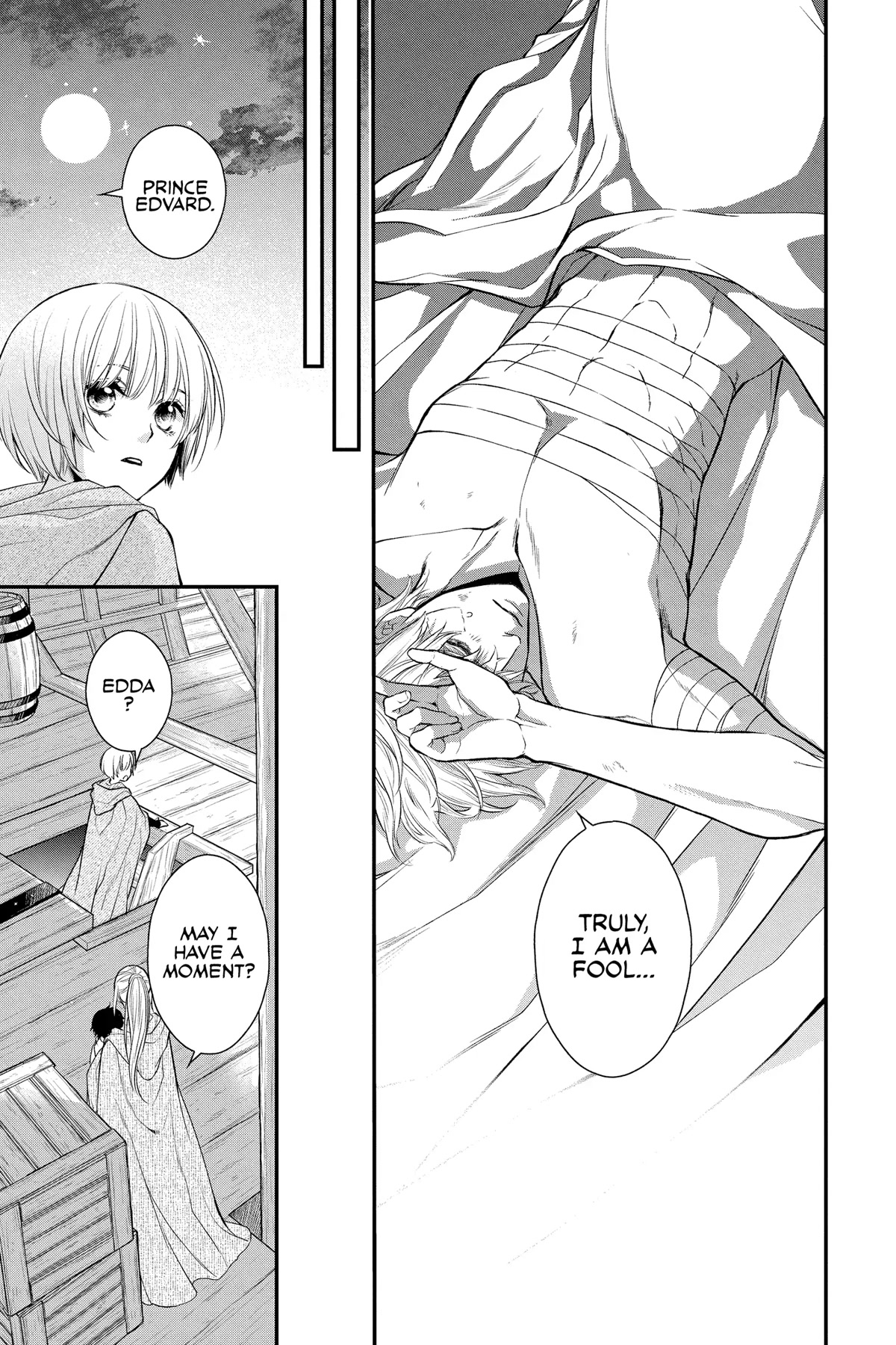 Itsuwari no Freya Chapter 20 page 40 - Chapter 20