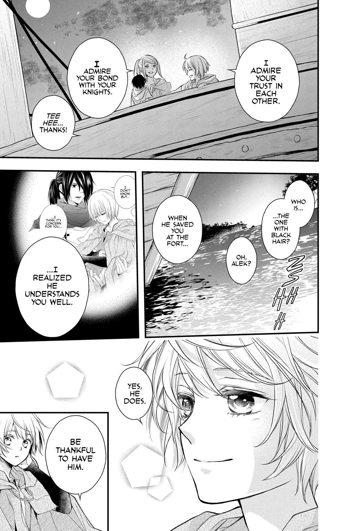 Itsuwari no Freya Chapter 20 page 44 - Chapter 20