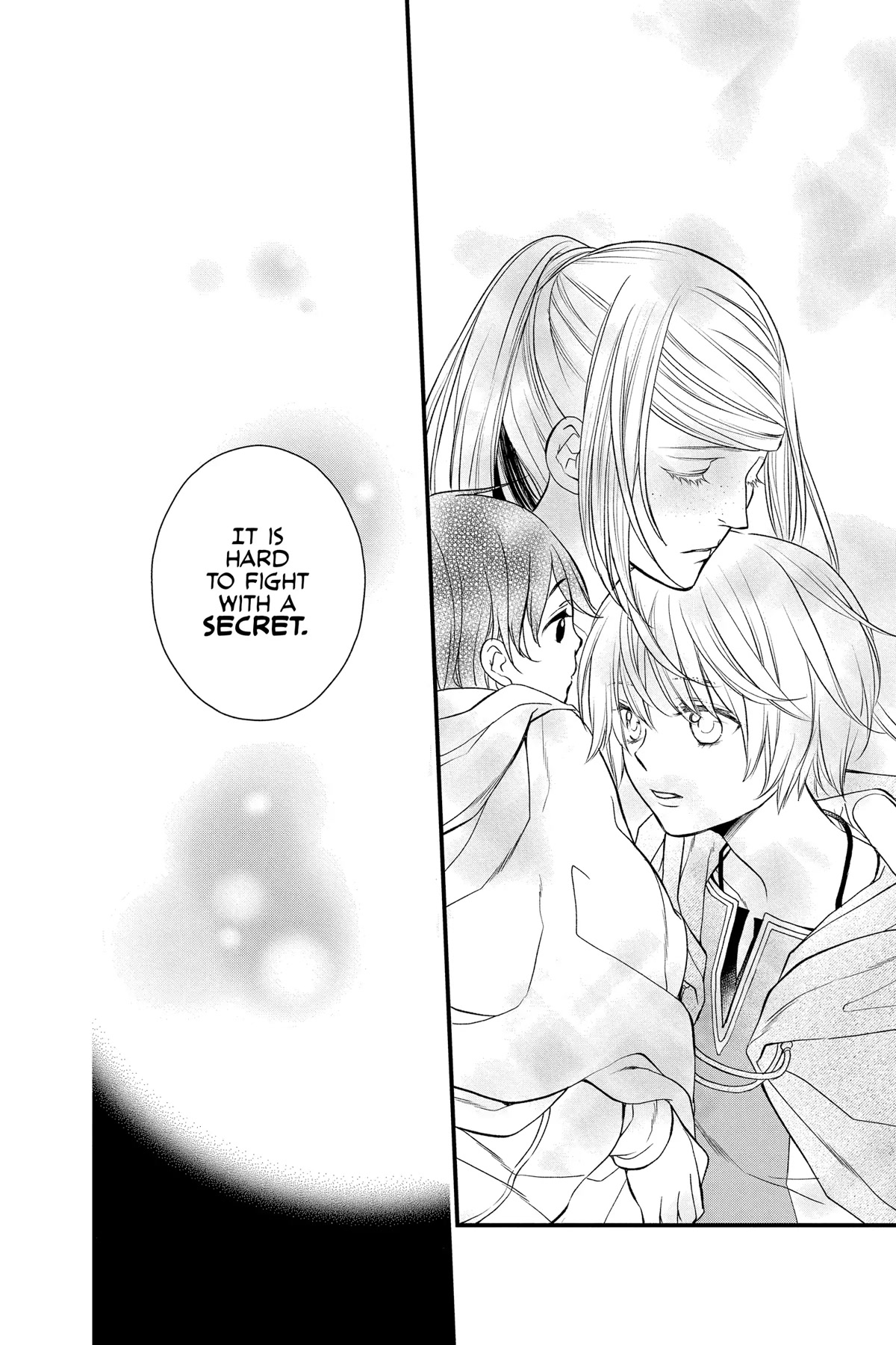 Itsuwari no Freya Chapter 20 page 45 - Chapter 20