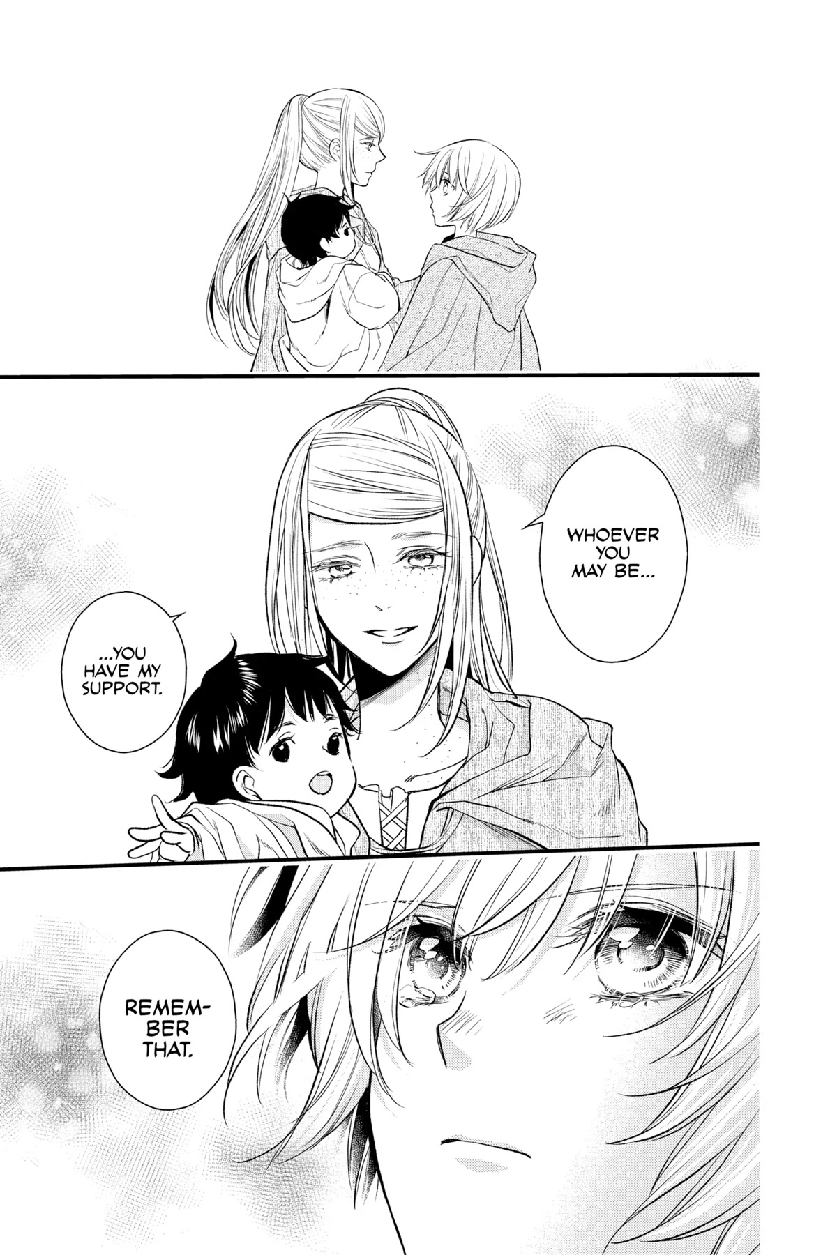 Itsuwari no Freya Chapter 20 page 46 - Chapter 20