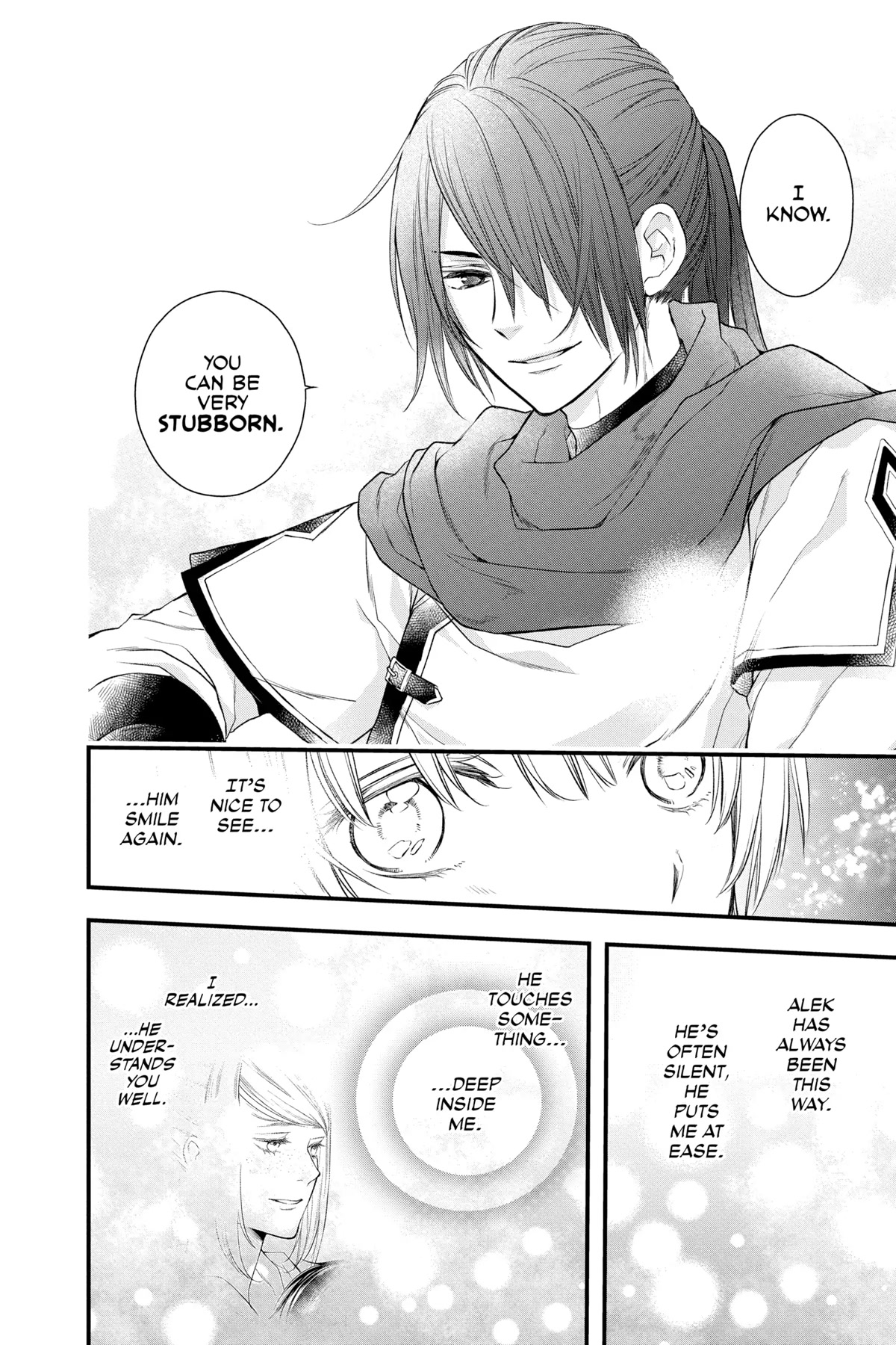 Itsuwari no Freya Chapter 20 page 49 - Chapter 20