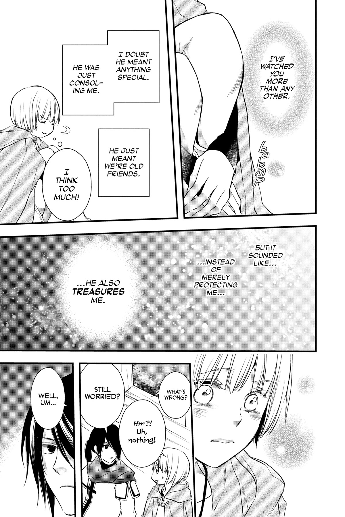 Itsuwari no Freya Chapter 20 page 50 - Chapter 20
