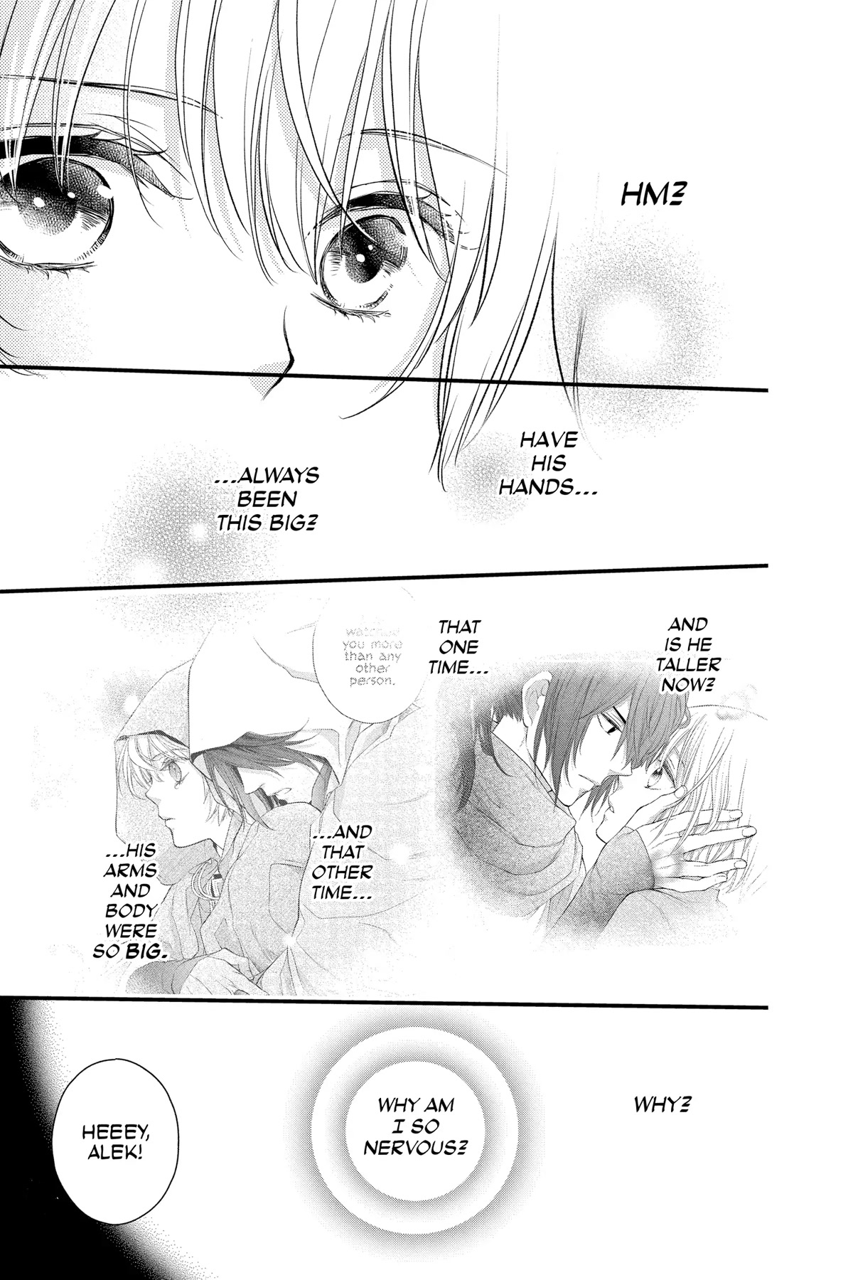 Itsuwari no Freya Chapter 20 page 52 - Chapter 20