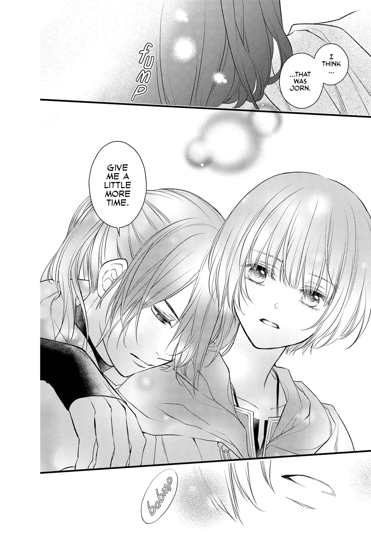 Itsuwari no Freya Chapter 20 page 53 - Chapter 20