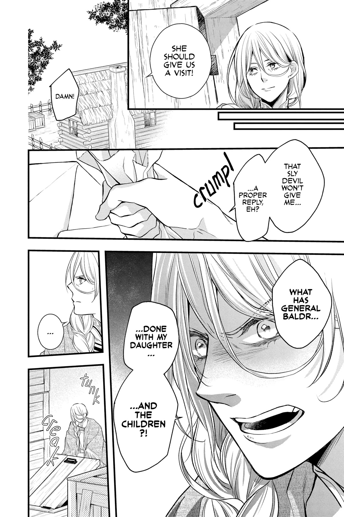 Itsuwari no Freya Chapter 20 page 57 - Chapter 20