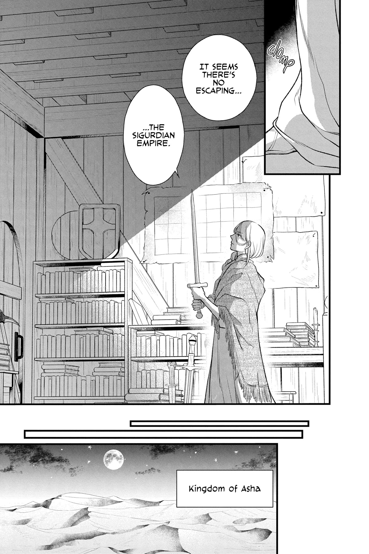 Itsuwari no Freya Chapter 20 page 58 - Chapter 20