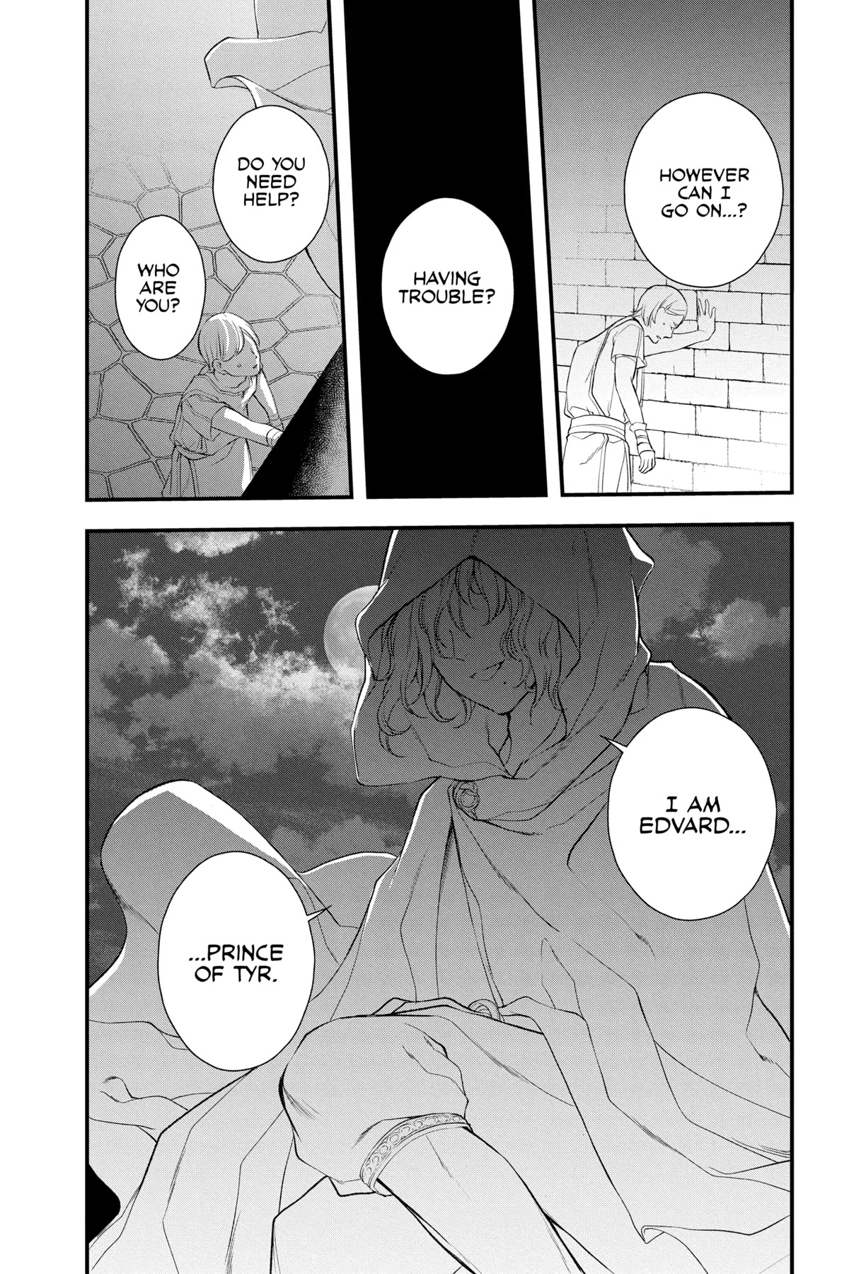 Itsuwari no Freya Chapter 20 page 59 - Chapter 20