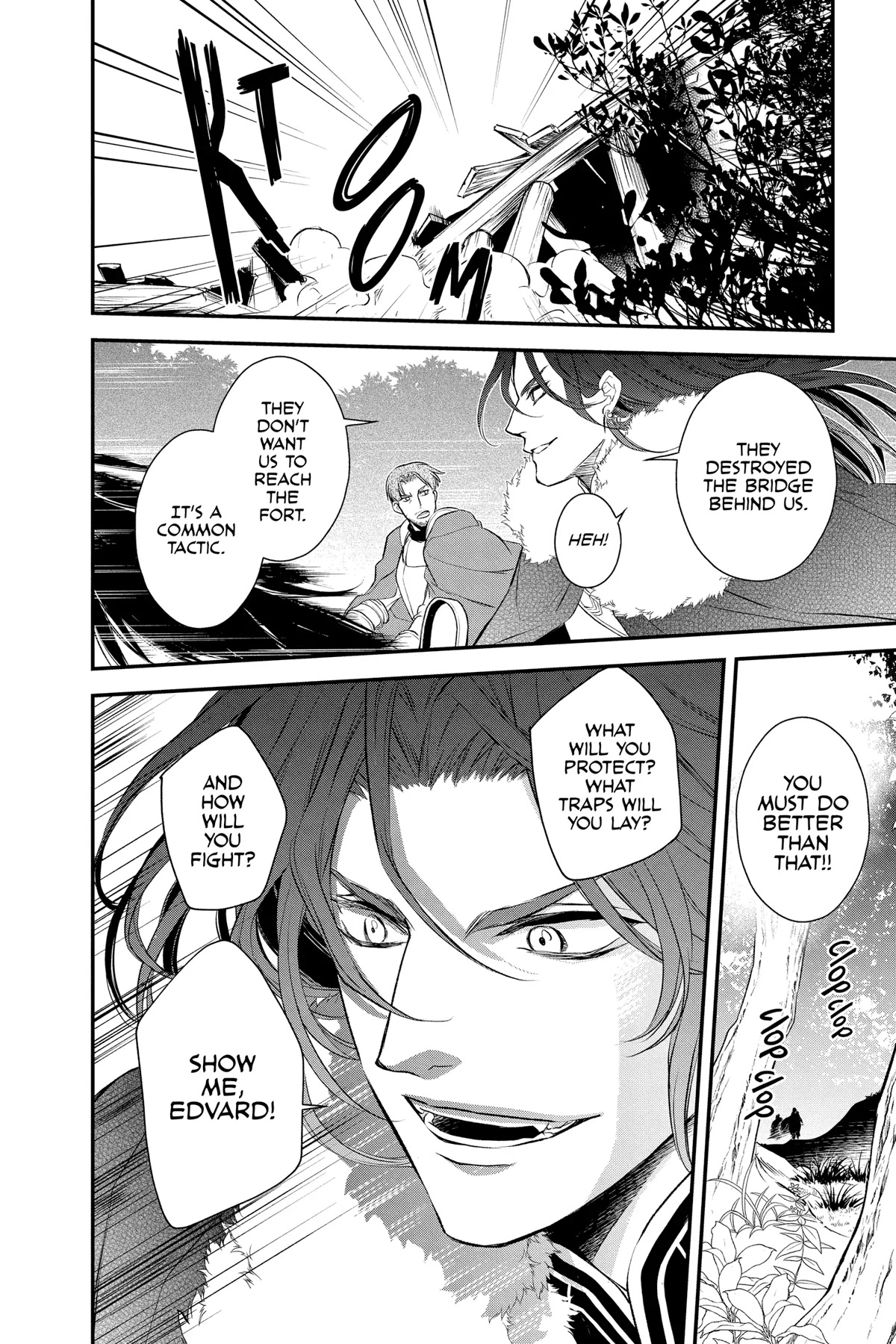 Itsuwari no Freya Chapter 20 page 6 - Chapter 20