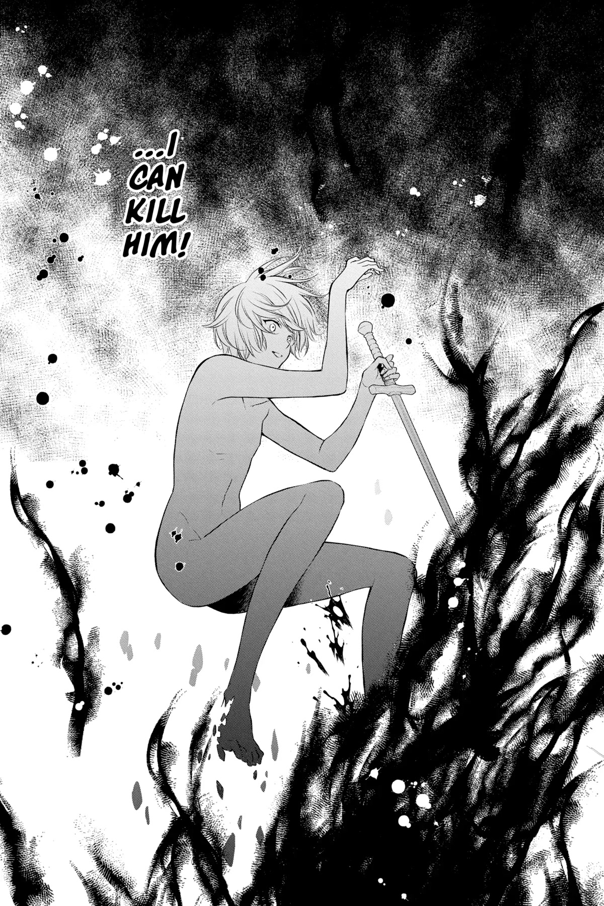 Itsuwari no Freya Chapter 20 page 9 - Chapter 20
