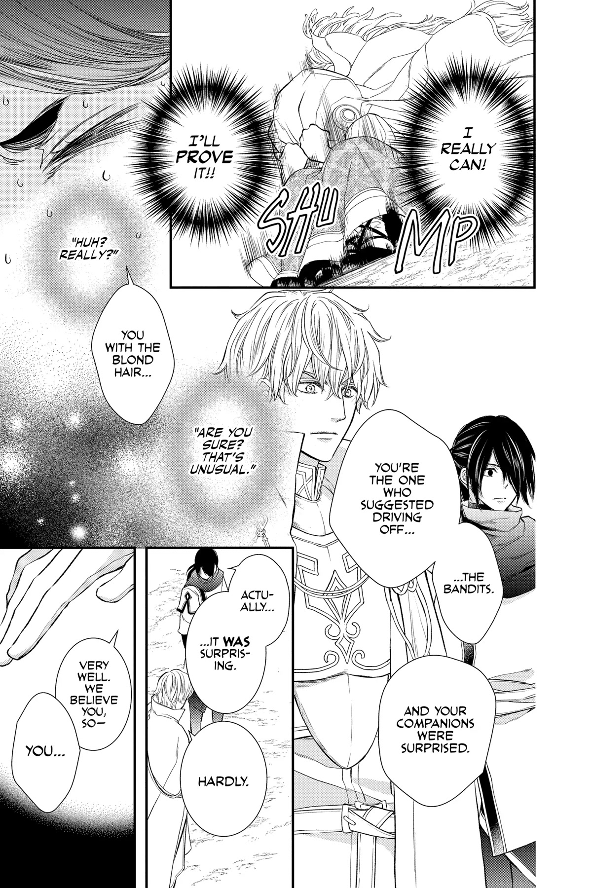 Itsuwari no Freya Chapter 21 page 17 - Chapter 21