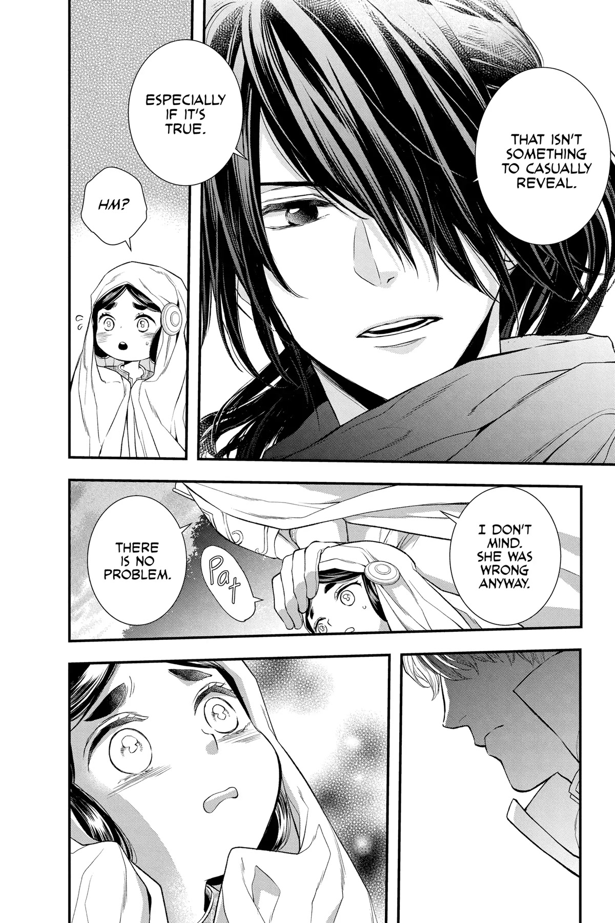 Itsuwari no Freya Chapter 21 page 20 - Chapter 21