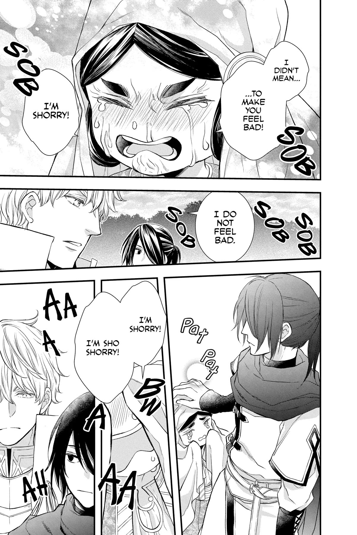 Itsuwari no Freya Chapter 21 page 25 - Chapter 21