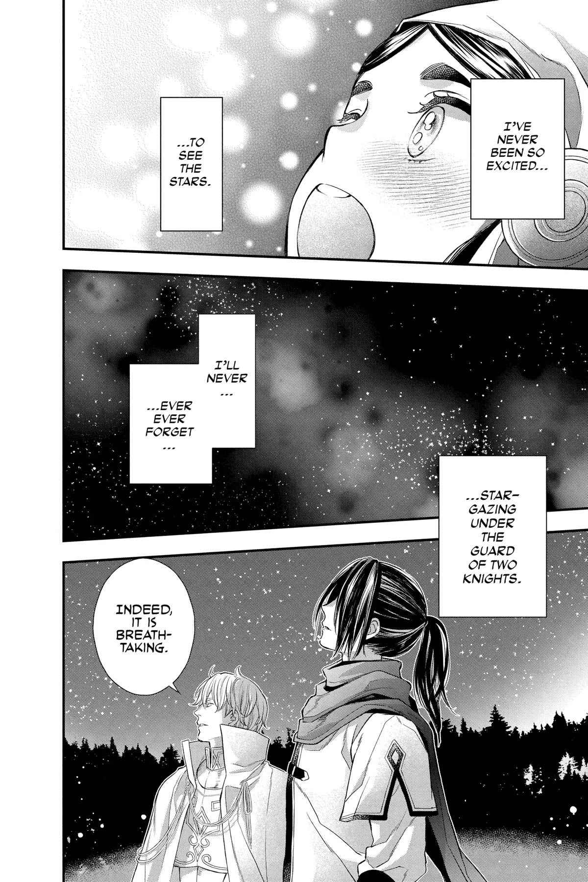 Itsuwari no Freya Chapter 21 page 28 - Chapter 21