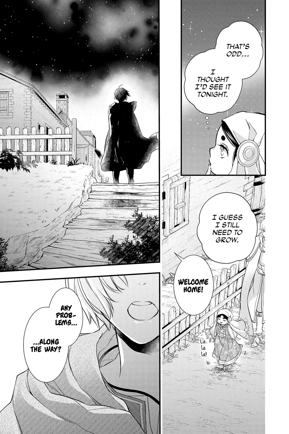 Itsuwari no Freya Chapter 21 page 31 - Chapter 21