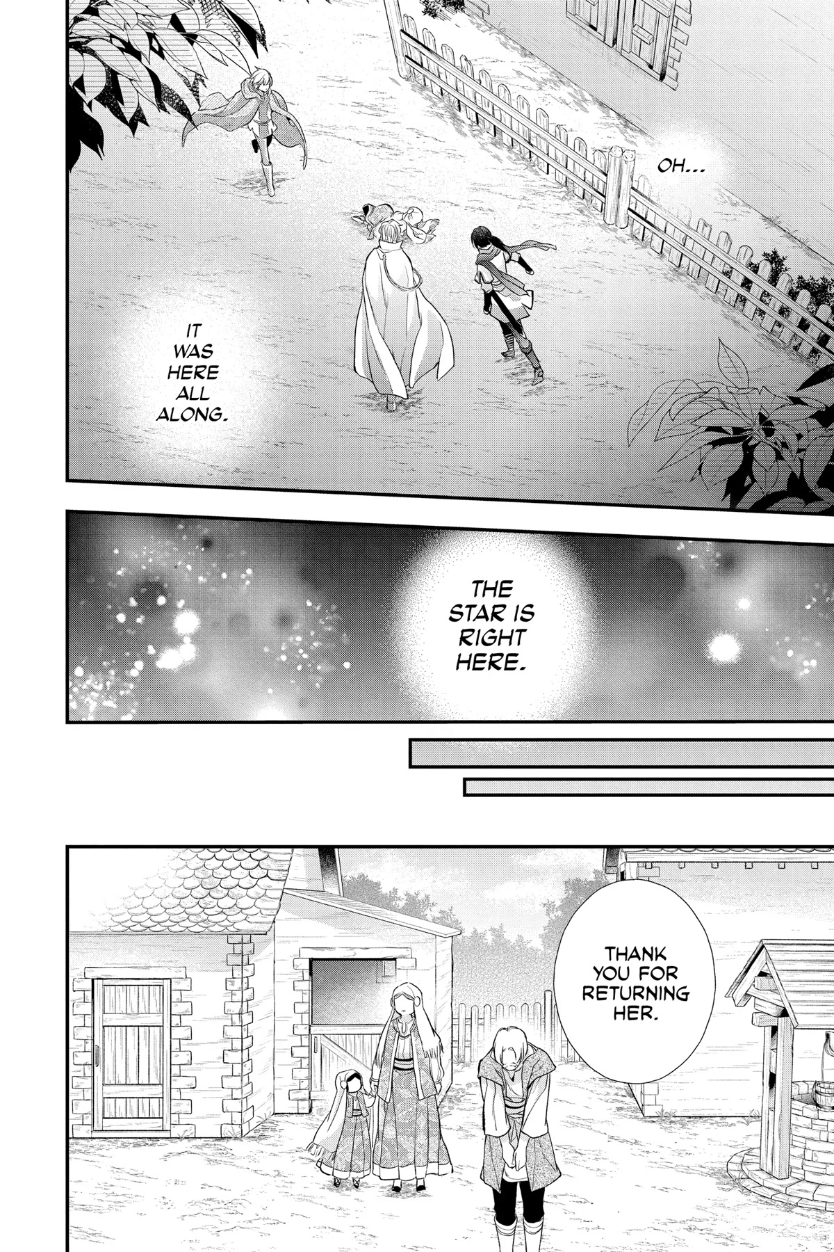 Itsuwari no Freya Chapter 21 page 35 - Chapter 21