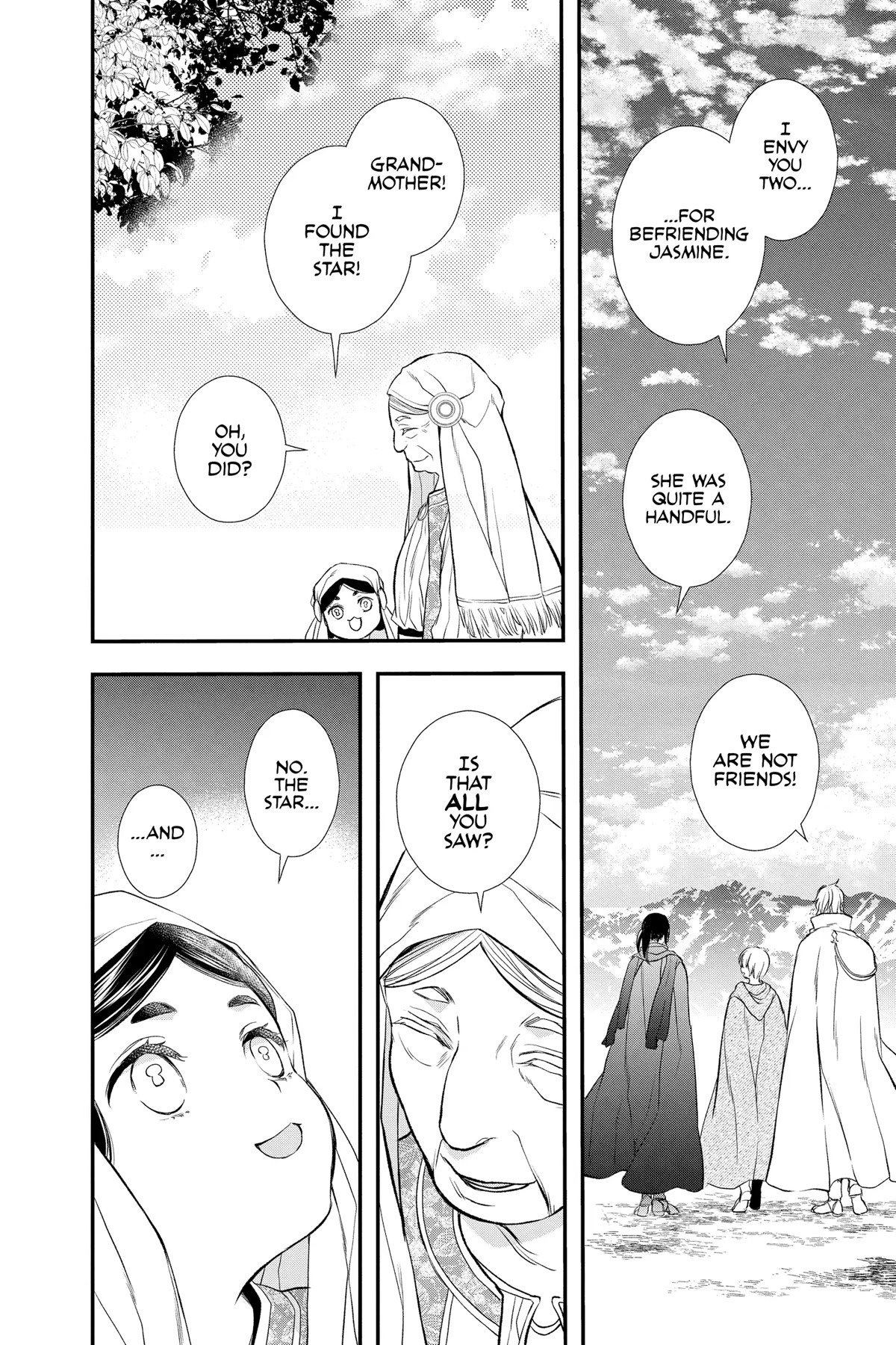 Itsuwari no Freya Chapter 21 page 37 - Chapter 21