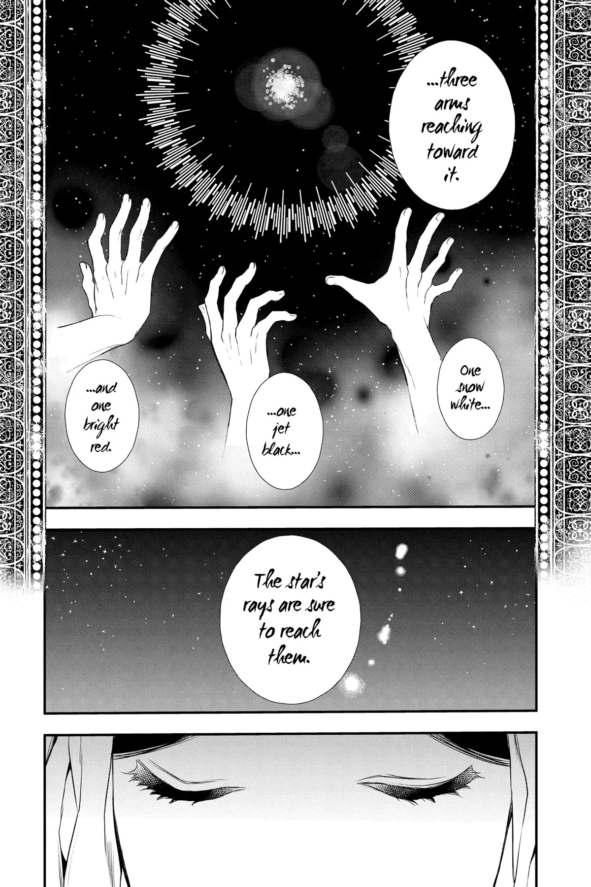 Itsuwari no Freya Chapter 21 page 38 - Chapter 21
