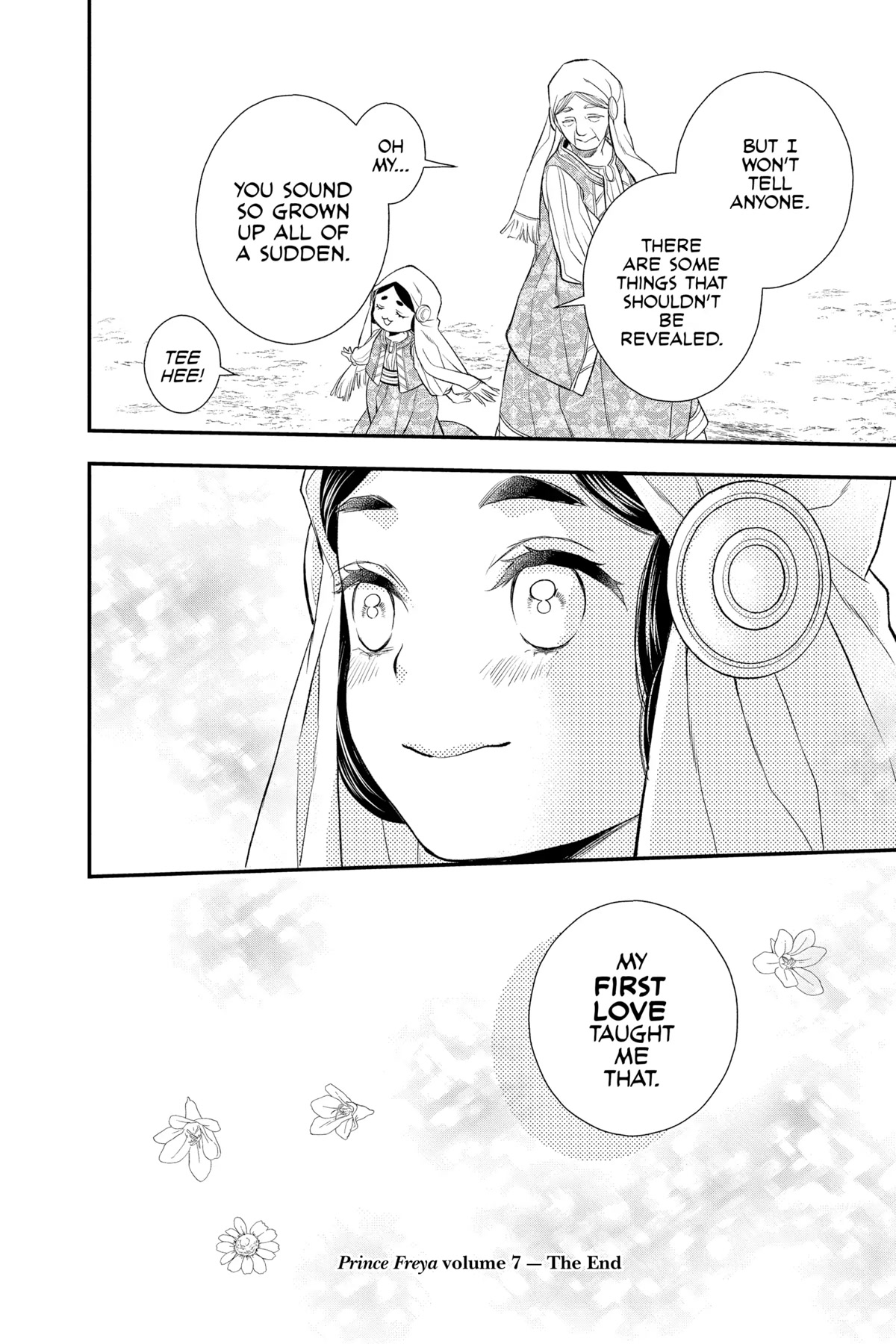 Itsuwari no Freya Chapter 21 page 39 - Chapter 21