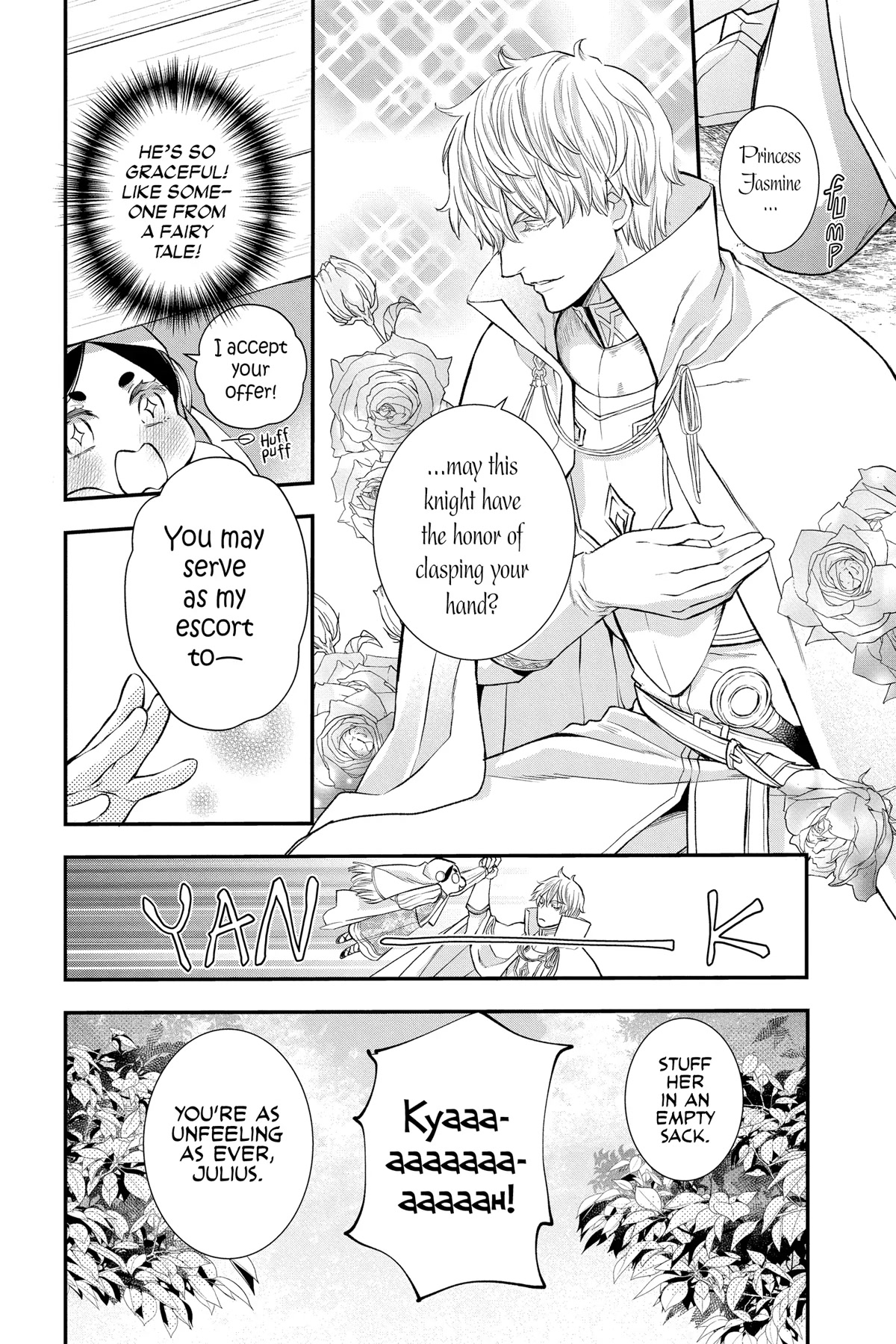 Itsuwari no Freya Chapter 21 page 6 - Chapter 21