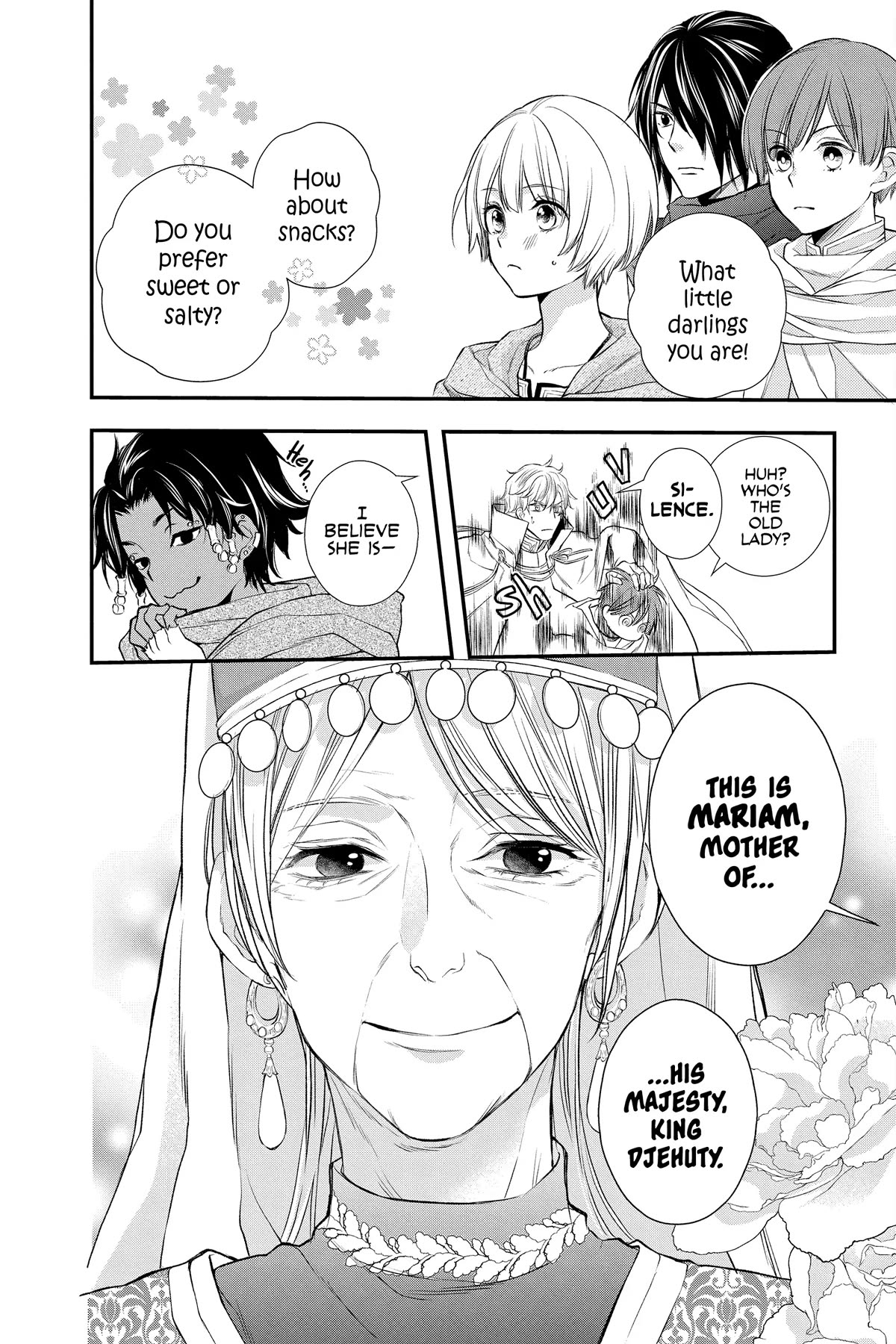 Itsuwari no Freya Chapter 22 page 12 - Chapter 22